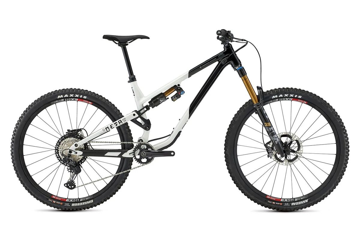 Commencal Meta AM 29 - Linkage Driven Single Pivot