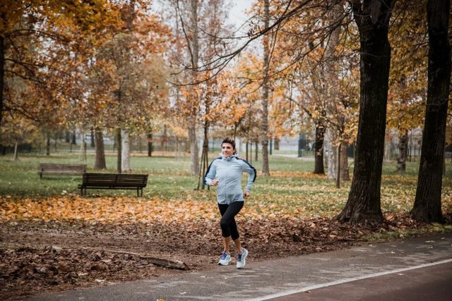 4 alleati per l'allenamento invernale di endurance