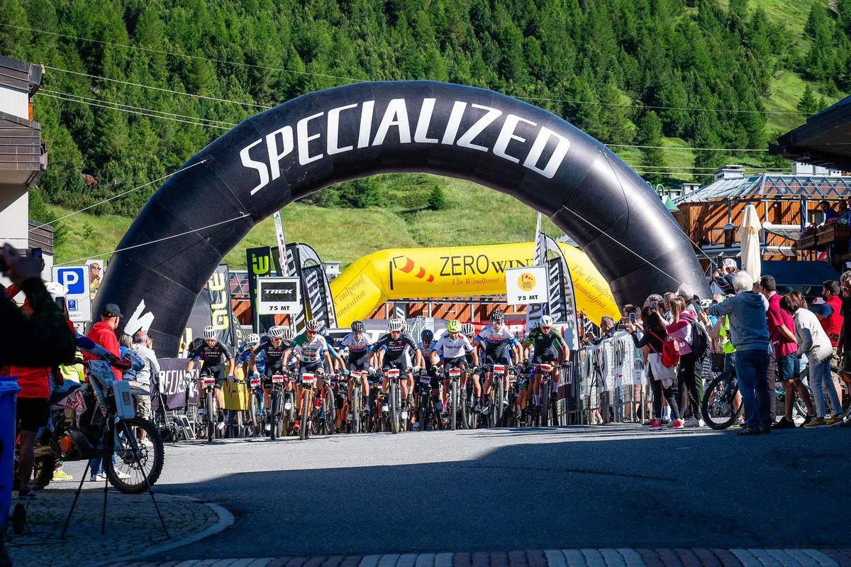 Assietta Legend: una classica per mtb con una novità