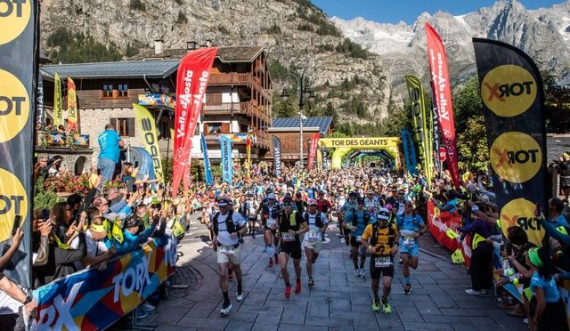 Tor des Géants: sorteggiati i partecipanti. E ora?