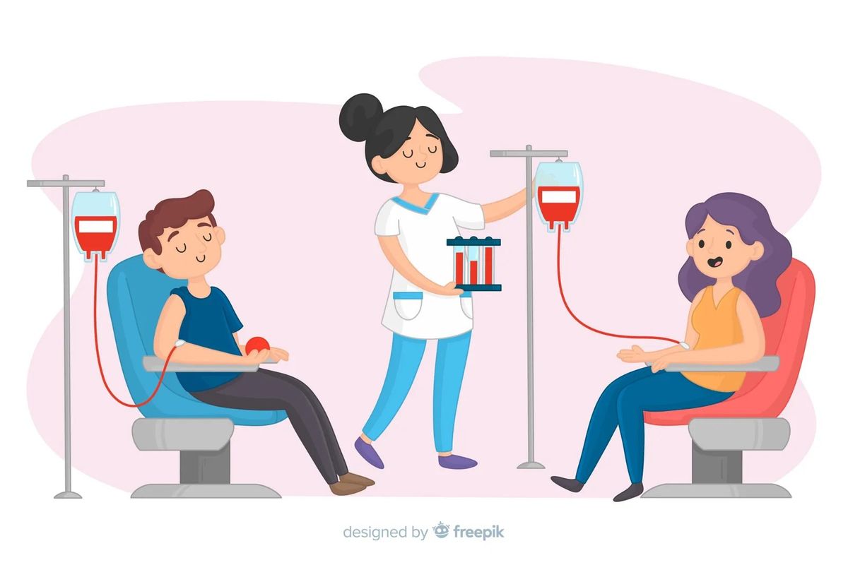 Endurance e Donazione del Sangue