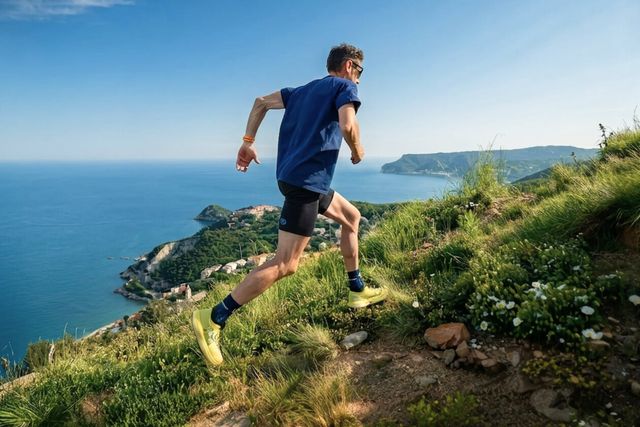 Come affrontare le salite più dure nel trail running