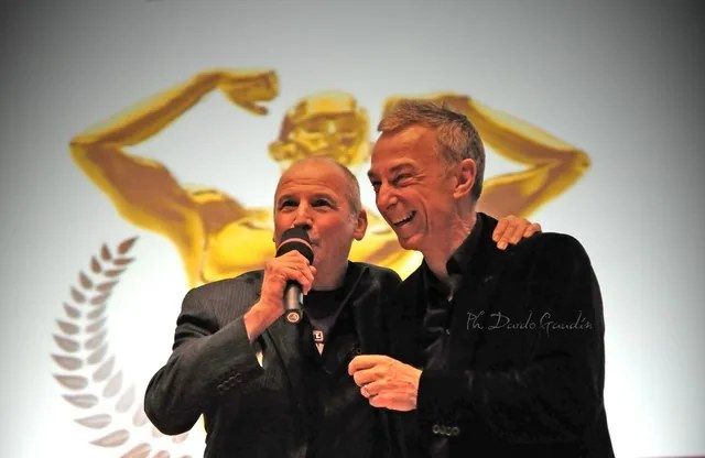 Aldo Rock, uno dei padri dell'endurance in Italia