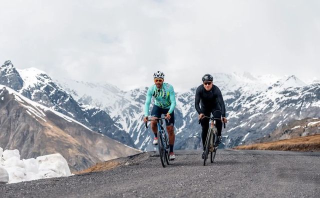 Scopriamo il percorso della granfondo Alé la Merckx