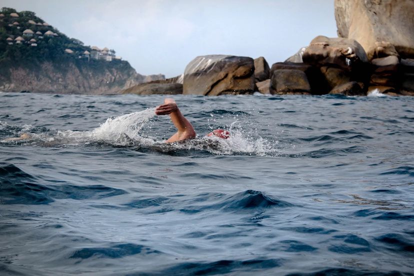open water 