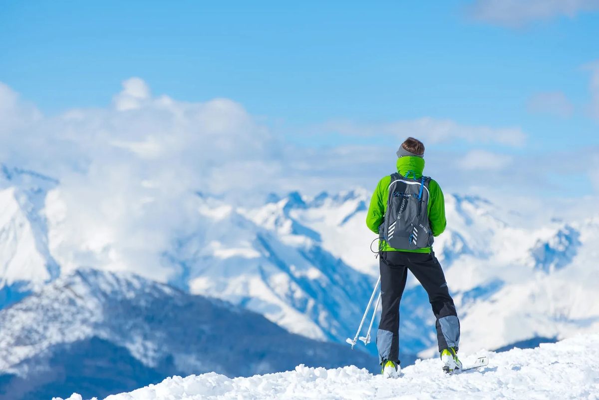 Arriva l’inverno: come alimentarsi prima e durante lo sport