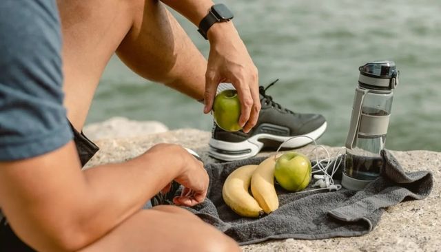 Cosa mangiare prima di una corsa?