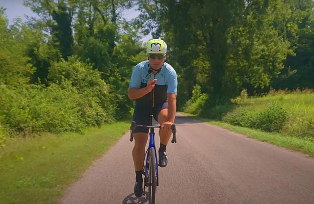 Come allenarsi in vacanza senza bici