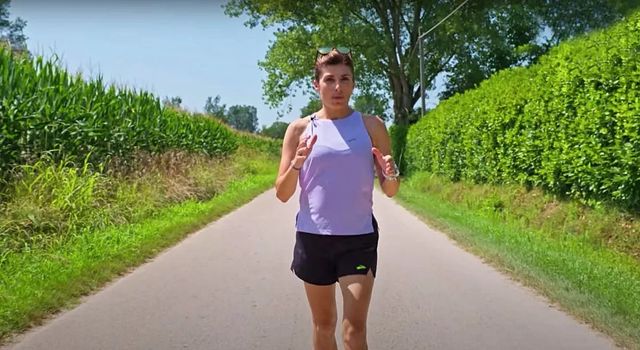 Benessere femminile: allenamento e idratazione