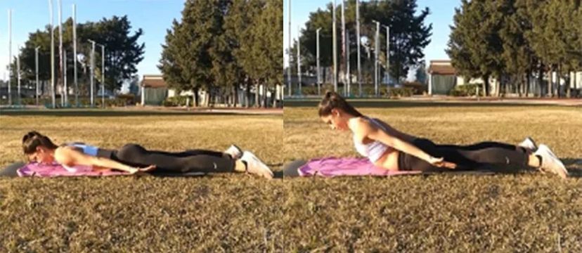 Rimanere in forma: 10 semplici esercizi