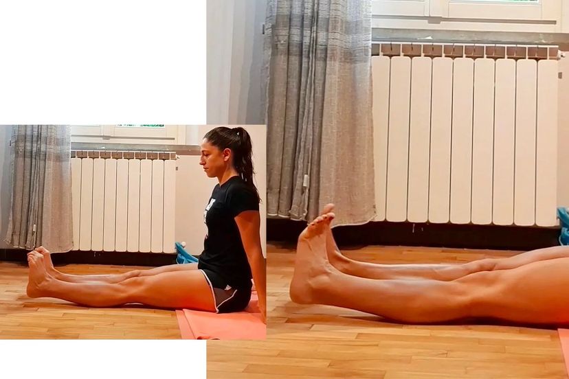 4 esercizi fondamentali per piedi e caviglie nella corsa