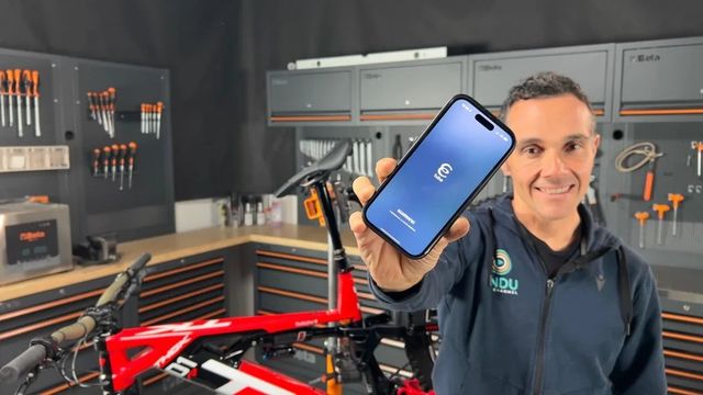 Come ottimizzare il consumo dell'e-bike con un'app