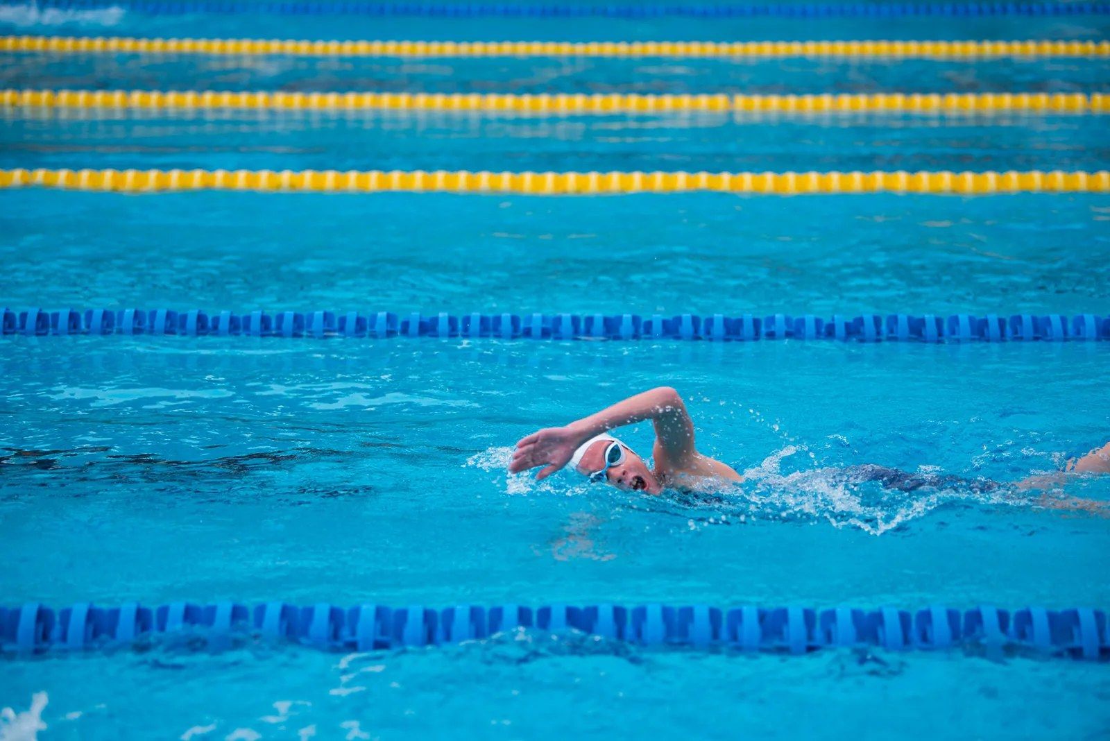 Tipologie di allenamento in vasca
