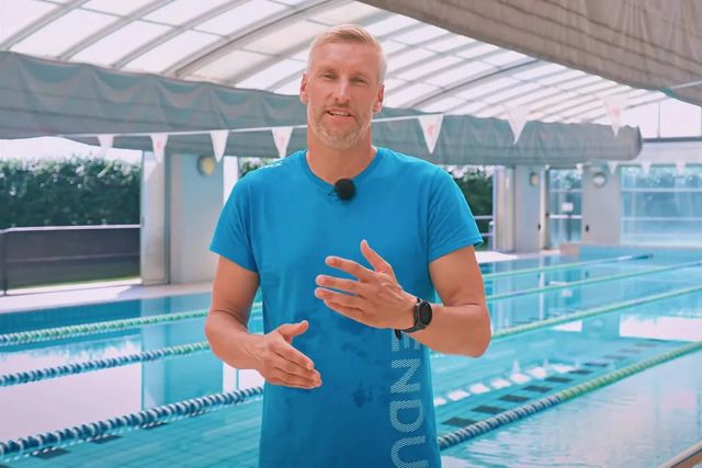 Nuoto nel triathlon: gli errori più comuni (e come evitarli)