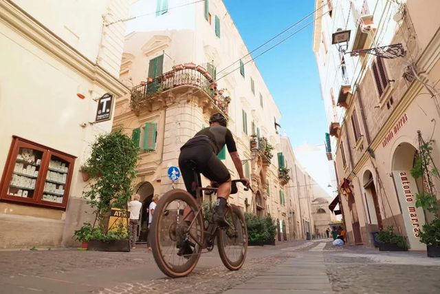 100 km in Gravel alla scoperta della storia nascosta della Sardegna | P.1