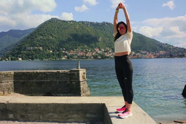 Perché correre senza obiettivi può farti stare meglio