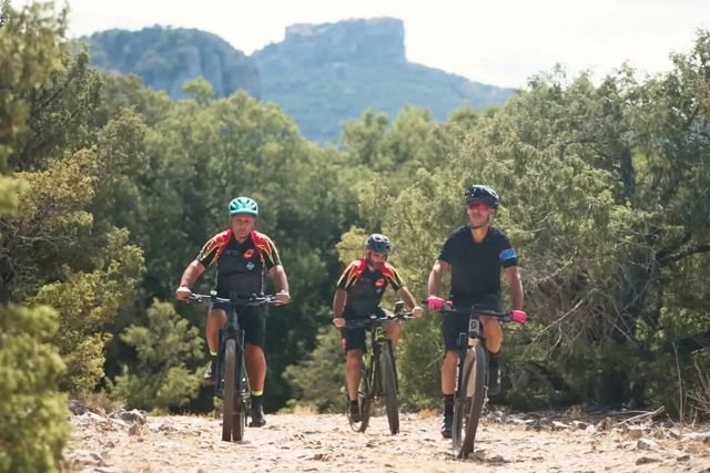 Cosa rende unica la Barbagia? Pedalando nel cuore della Sardegna