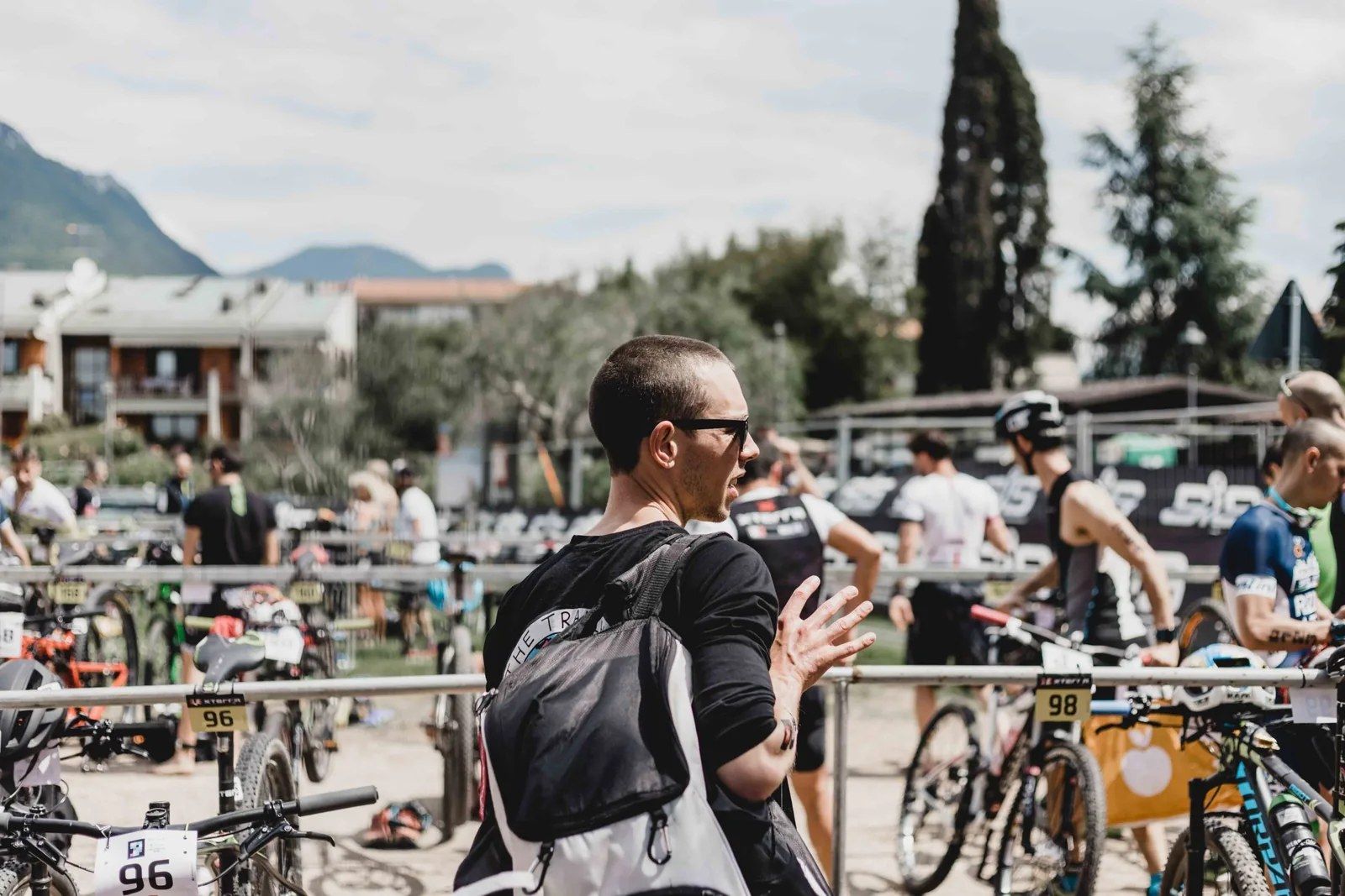 Scarico per la settimana pre-gara: IL TAPERING
