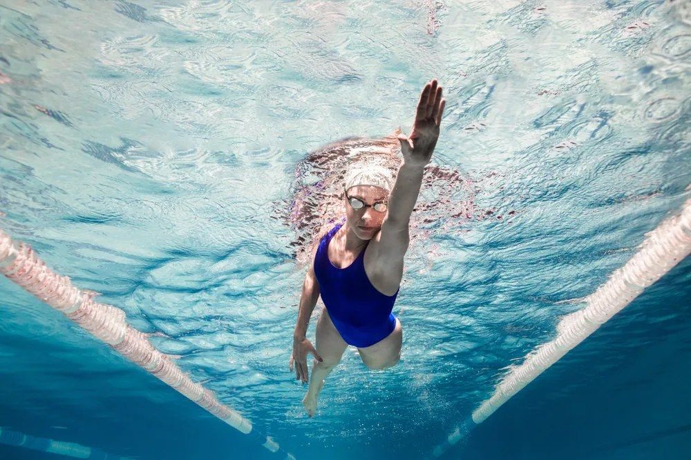 Le vaschette, l'ultimo accessorio per l'allenamento di nuoto
