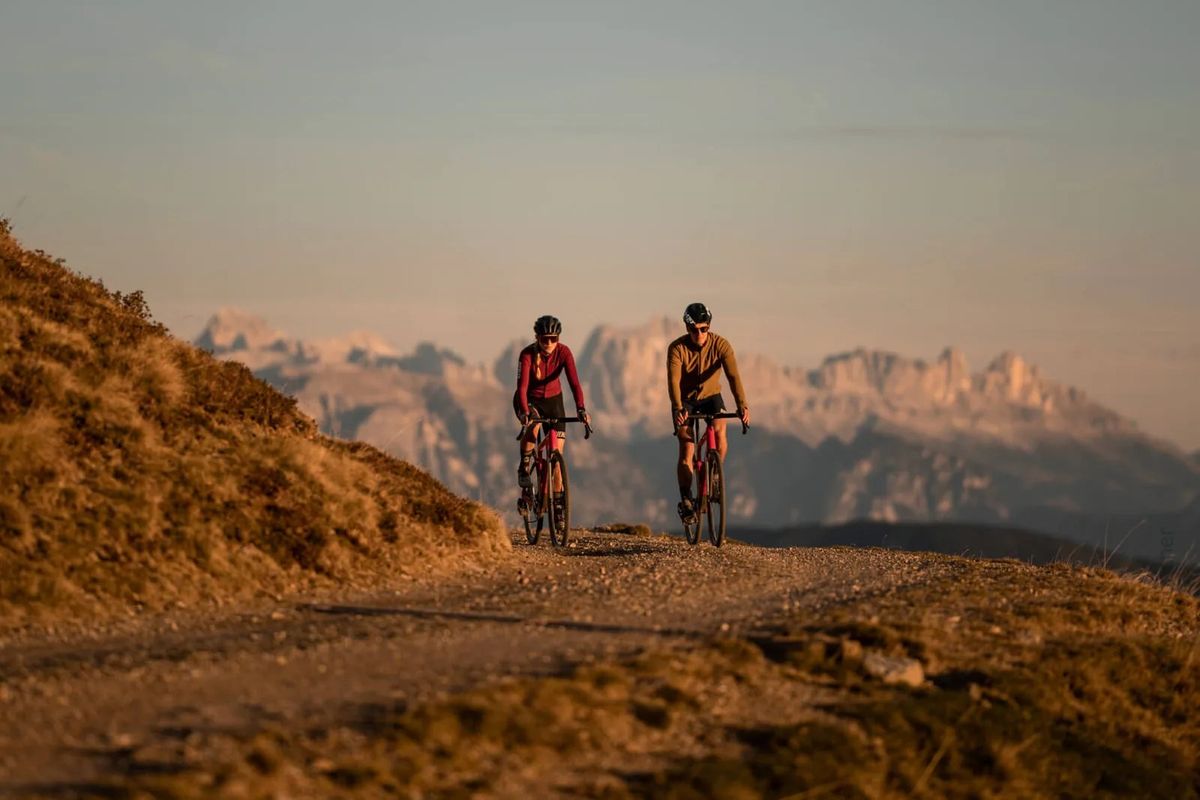 Alto Adige riscoperto: su due ruote tra strada e gravel
