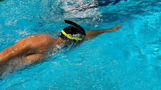 Come usare il boccaglio in allenamento