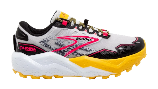 Brooks Caldera 7, la scarpa per gli ultratrail