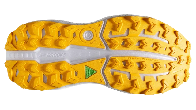 Brooks Caldera 7, la scarpa per gli ultratrail
