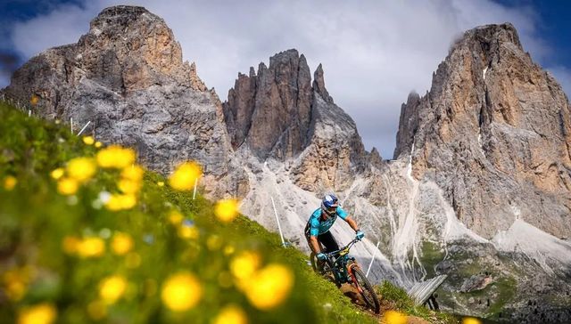 Campionati del Mondo UCI MTB Enduro e E-Enduro: evento storico in Val di Fassa, Trentino
