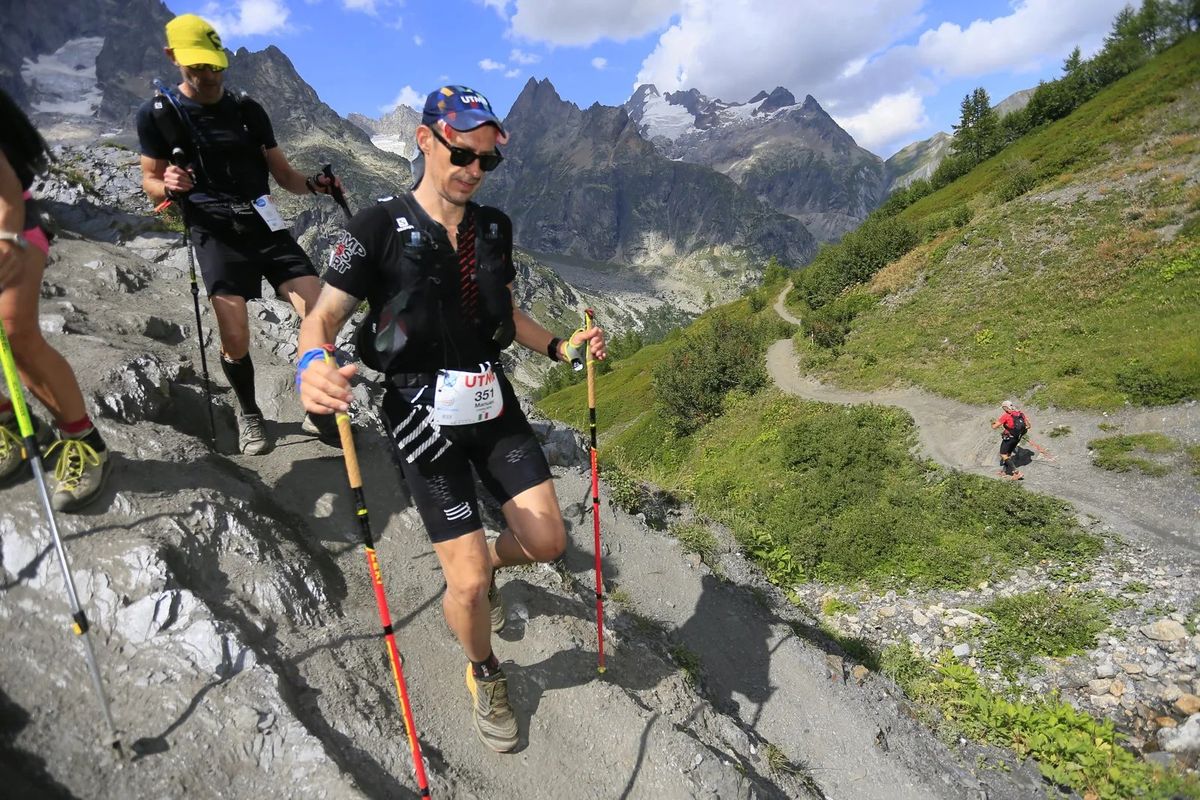 Trail Running, l'adattamento anatomico