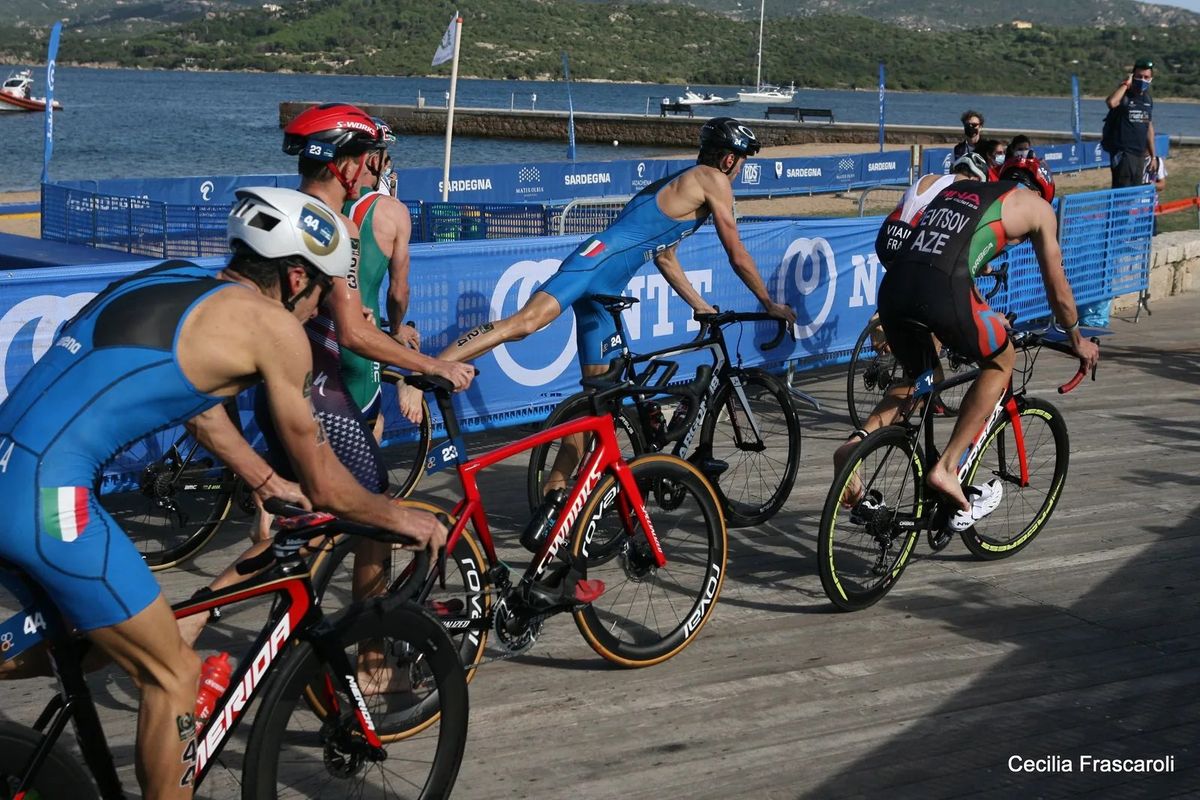 Distanze del triathlon, dallo sprint all' Ironman