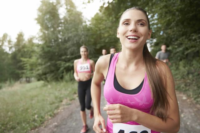 Allenarsi per la maratona - allenamento in soglia anaerobica