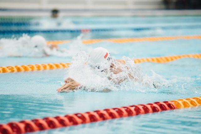 Come nuotare più veloce con 5 aspetti da considerare