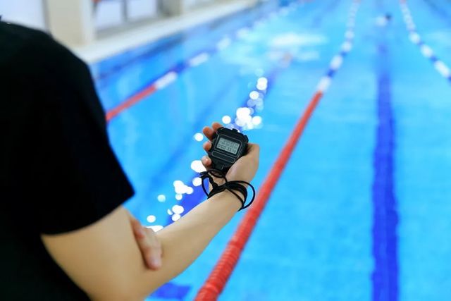Come programmare gli allenamenti di nuoto