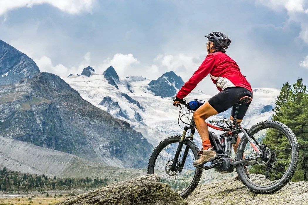 Come usare al meglio l'e-bike