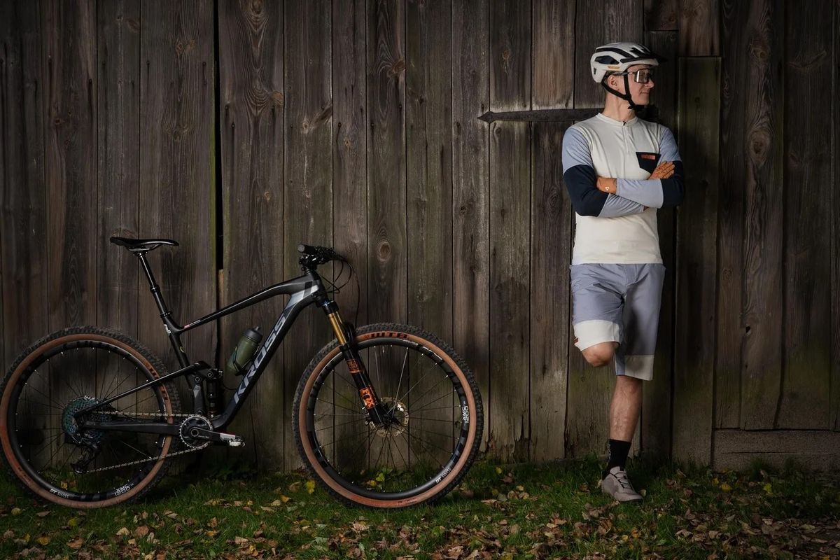 Come iniziare ad andare in mountain bike