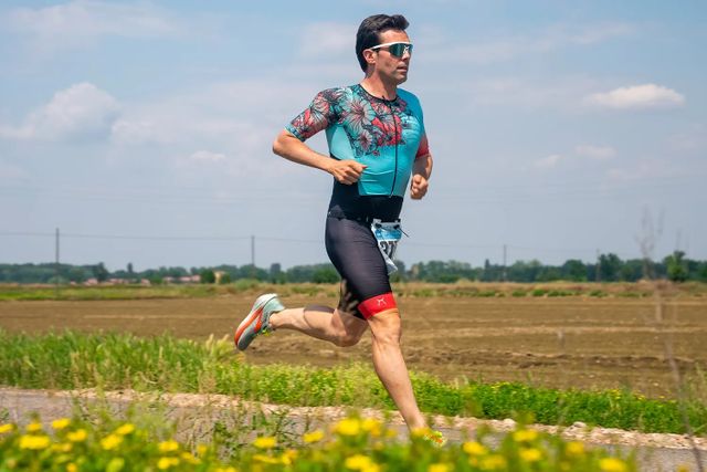 Frazione di corsa nel Triathlon: esercizi e consigli