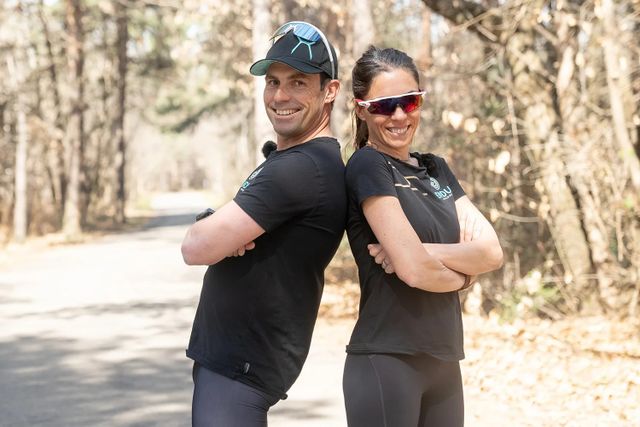 Corsa pura vs corsa nel triathlon: cosa cambia?