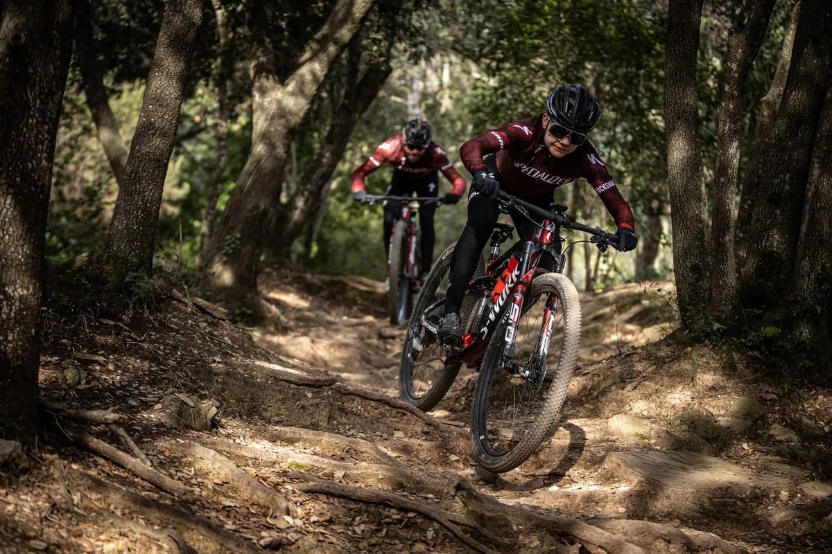 Come iniziare ad andare in mountain bike