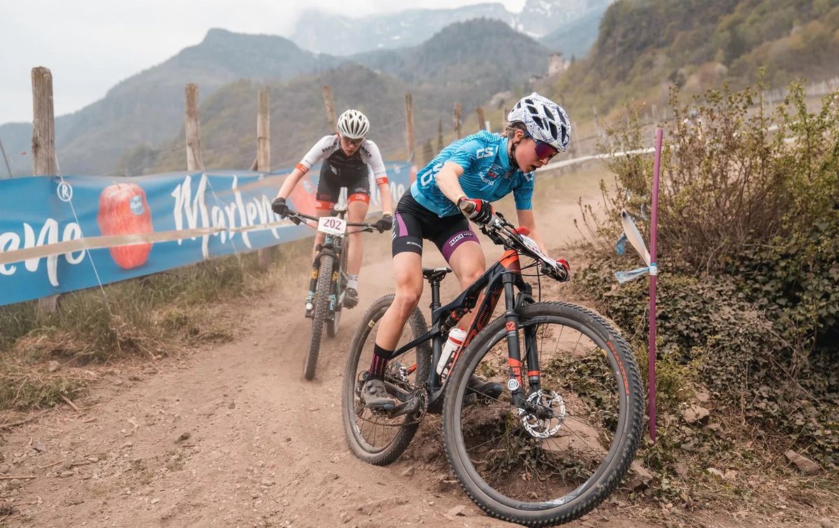 Come iniziare con le gare in mountain bike