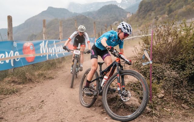 Come iniziare con le gare in mountain bike