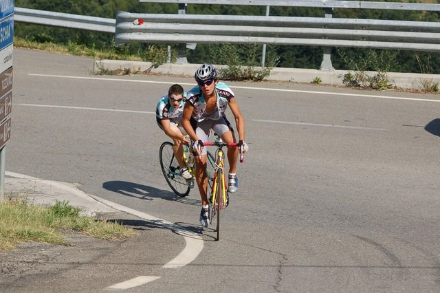 I 10 comandamenti, più uno, del ciclista modello.