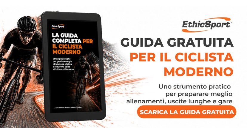 Guida Gratuita per il Ciclista Moderno di EthicSport