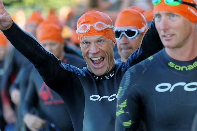 La tecnica dell'approccio positivo negli sport di endurance