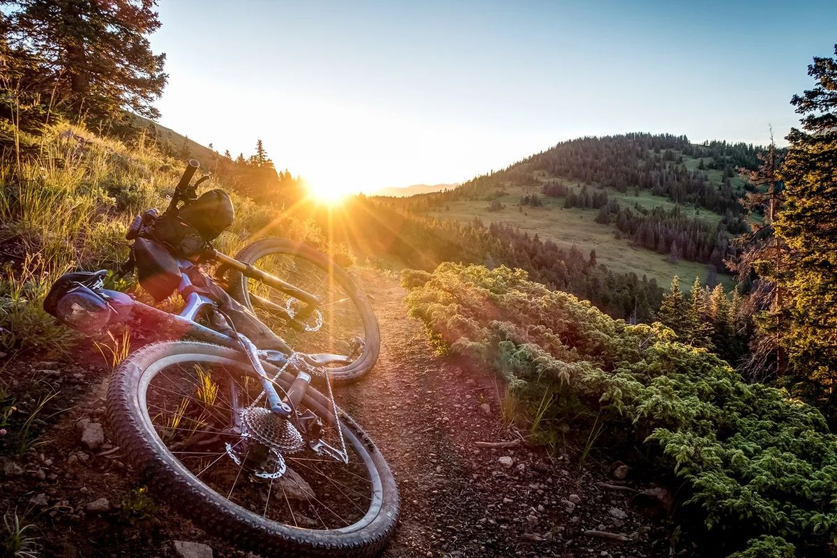 Bikepacking: l'essenza della Mountain Bike