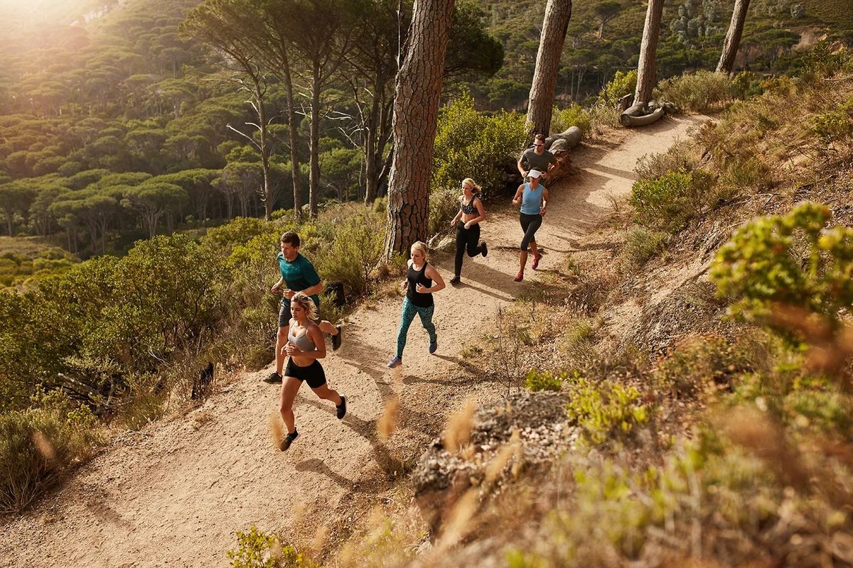 Agosto, come sfruttare il mese più caldo: LET'S TRAIL!