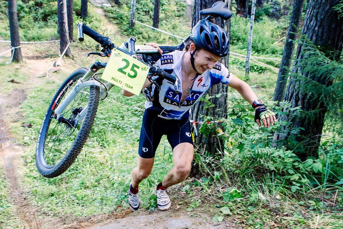 Perché pedalare una mountain bike rigida
