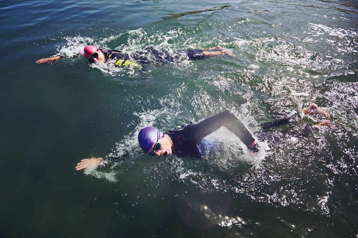 Nuoto in acque libere: balneabilità e qualità dell'acqua