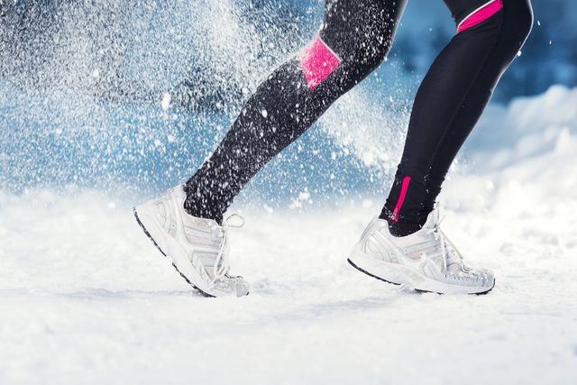 Costanza e flessibilità: come sopravvivere agli allenamenti invernali