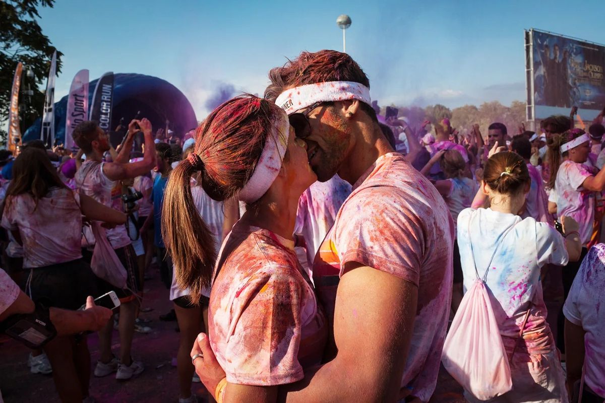 Correre fa bene all'amore