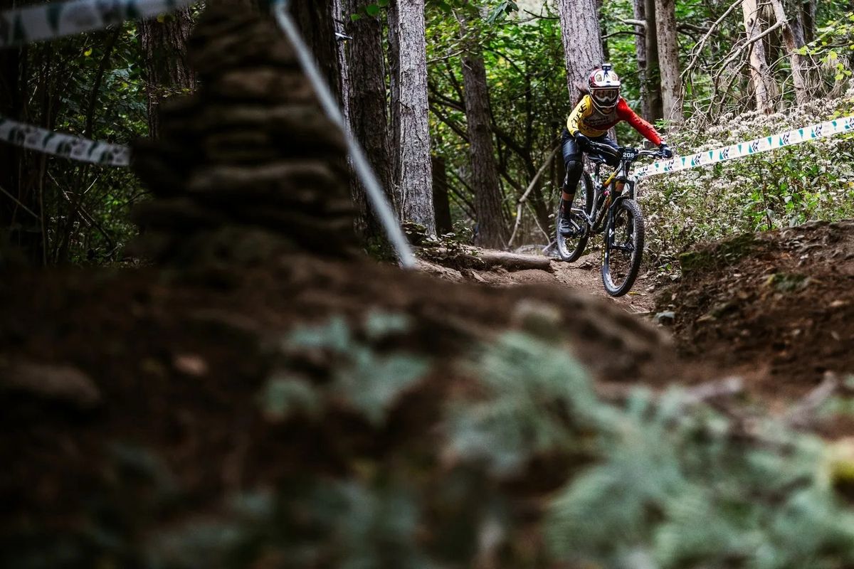 Come iniziare con le gare in mountain bike